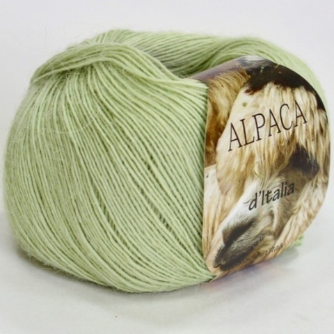 Пряжа Alpaca d'Italia, 50г, 300м, 50%альпака 50%нейлон (цена за уп.)