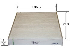 Фильтр салонный VIC  AC-111E