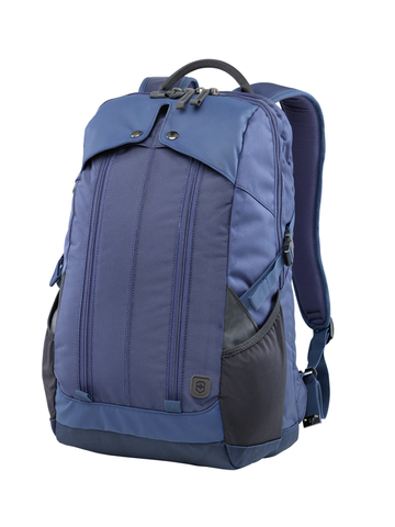 Рюкзак Victorinox Altmont 3.0 Slimline Backpack 15,6'', синий, 30x18x48 см, 27 л