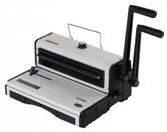 Переплетчик на металлическую пружину Office Kit B3420R