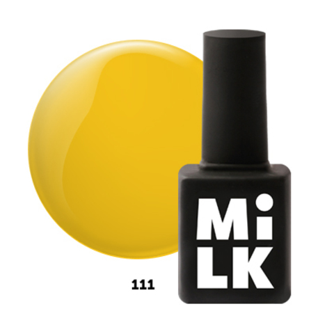 Гель-лак MILK 111 Mustard 9мл
