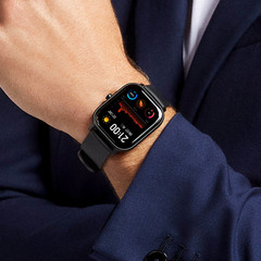 Часы Xiaomi Amazfit GTS Global (черный)