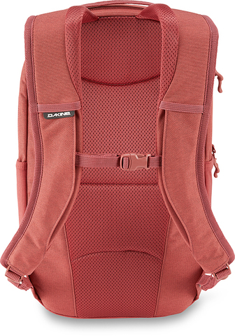 Картинка рюкзак городской Dakine urbn mission pack 23l Dark Rose - 2