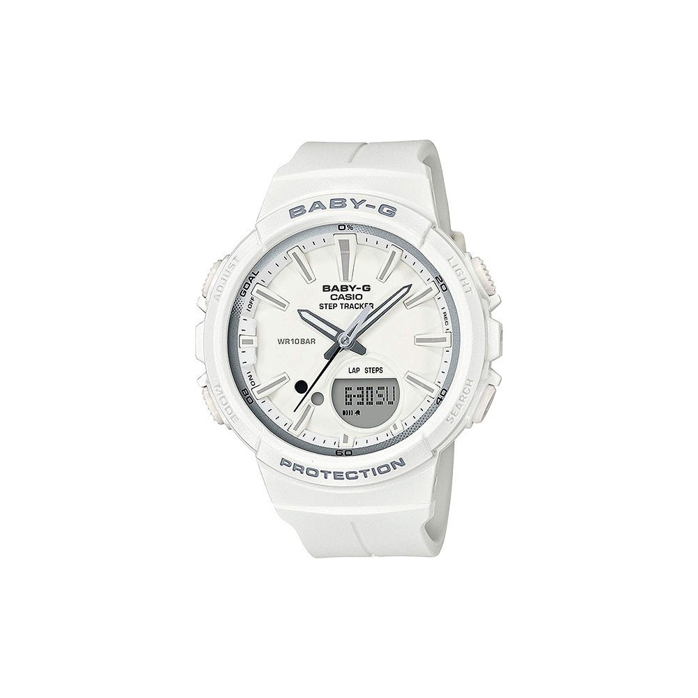 Casio BGS 100SC 7A Casio Baby G BGS 100SC 7A BGS 100SC 7AER