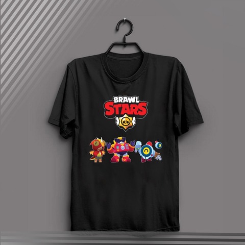 Köynək \ tshirt Brawl Stars 10