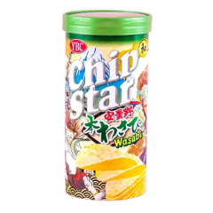 Чипсы Chip Star со вкусом васаби