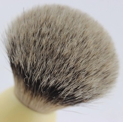 Помазок для бритья FS Frank Shaving Manchurian Silvertip 24 мм
