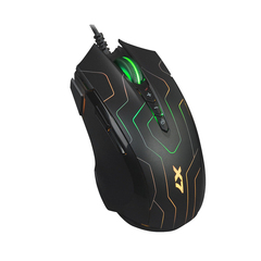 Компьютерная мышь A4Tech X7 X89 Oscar Neon Maze