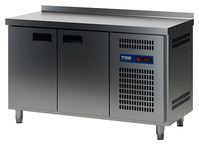 Стол холодильный ТММ СХСБ-К-1/2Д (1390x700x870)