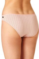 Трусы-слипы женские 2 шт. в упаковке KEY LPR 733 B22