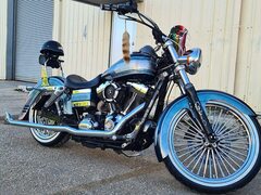 Передний колёсный диск Harley Davidson Touring, Electra Glide, Street Glide, Road Glide, Road King, Ultra Limited 2009-2022, с диаметром 21