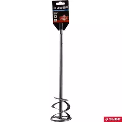 ЗУБР 80 x 400 мм, SDS+, миксер для красок, Профессионал (06036-08-40)