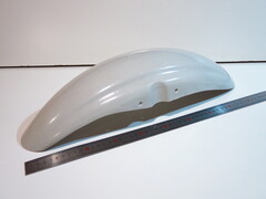 Крыло Suzuki gsf 400 Bandit  77A трещина