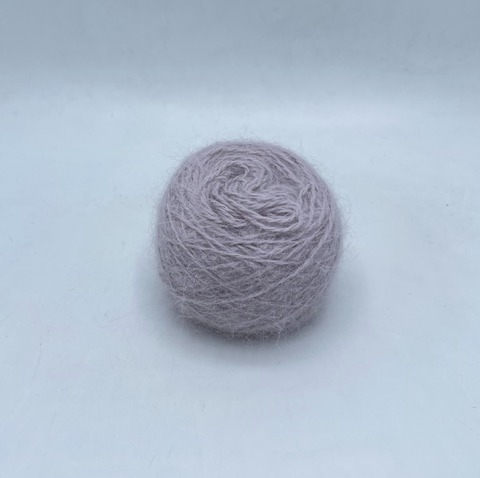 Luxury Selection by Ri.Go(пр.Италия), art- Angora Spiky ,2/900 450 м/100гр, 80%Ангора 20%Полиамид , цвет-Дымчато-розовый ,арт.27259