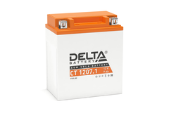 Аккумуляторная батарея DELTA BATTERY CT 1207.1