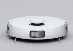 Робот-пылесос Floor Cleaning Robot DEEBOT T10+ White (EU версия) cо станцией выгрузки модели CH2117