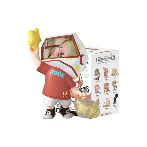 Случайная фигурка 52TOYS Nook: The Kid