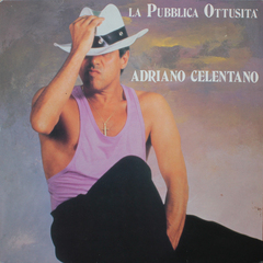 Adriano Celentano / La Pubblica Ottusita (LP)