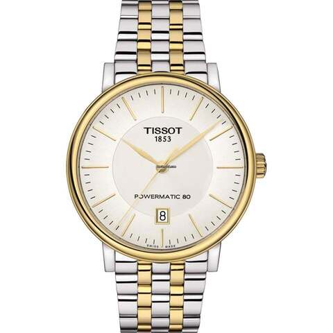 Наручные часы Tissot Carson Powermatic 80 T122.407.22.031.00
