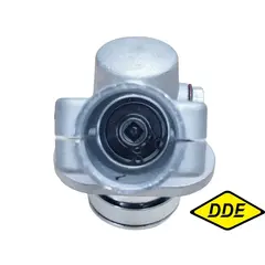 Редуктор триммера DDE EB1300RD под гибкий вал /квадрат (910-607-44)