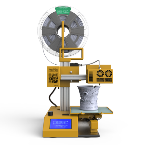 3D-принтер Winbo Superhelper SH105