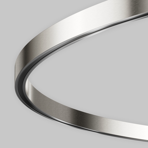 Шинопровод круглый 650 мм Maytoni FLARITY TRX154-R-D650-PT