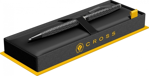 Ручка шариковая Cross Spire Black Caviar (AT0562-1)