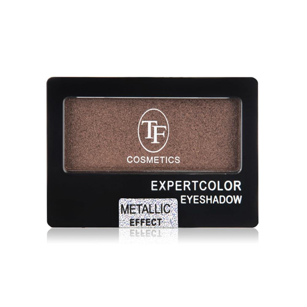 Тени для век одноцветные Металлик Expertcolor Eyeshadow Mono