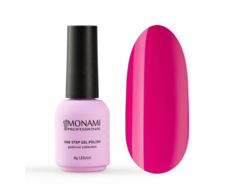Гель-лак Monami Pedicure collection 11 8г