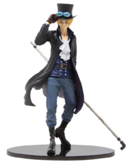 Фигурка One Piece BFC4 Vol.5 Sabo