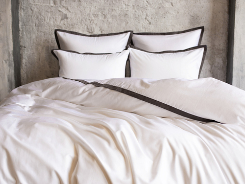 Пододеяльник 150х200 German Grass Vienna Noble Gray Grass