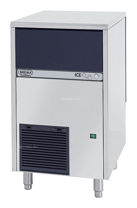 Льдогенератор BREMA CB 425A HC B-Qube кубик