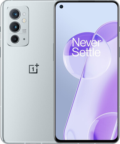 OnePlus 9RT 12/256Gb Silver (серебристый)
