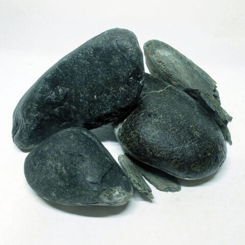 DECOTOP Mauk - Камни 5-10 см для аквариума (1 кг)