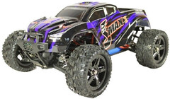 Радиоуправляемый монстр Remo Hobby RH1631 V2.0 4WD RTR масштаб 1:16 2.4G - RH1631V2-BLUE