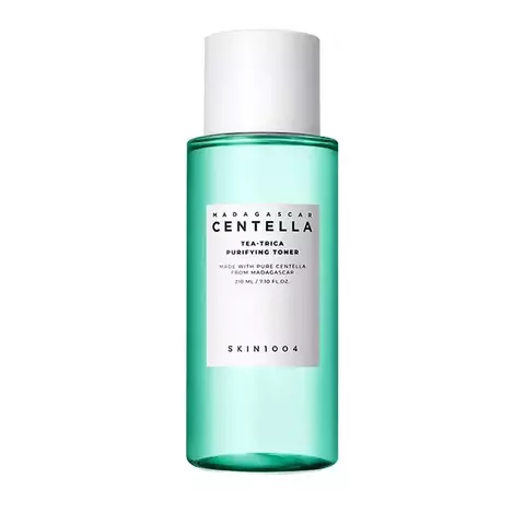 Skin1004 Madagascar Centella Tea-Trica Purifying Toner 210 ml.