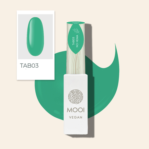 Адгезивная неоновая база Tropical No HEMA Adhesive Base, TAB03, 8 мл, MOOI