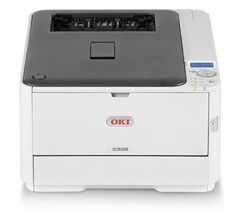 Цветной принтер OKI C332dn (46403102)