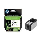 Картридж HP CD975AE черный увеличенной емкости (№920XL black) для принтеров Officejet 6000, 6500, 7000. Ресурс 1200 страниц.