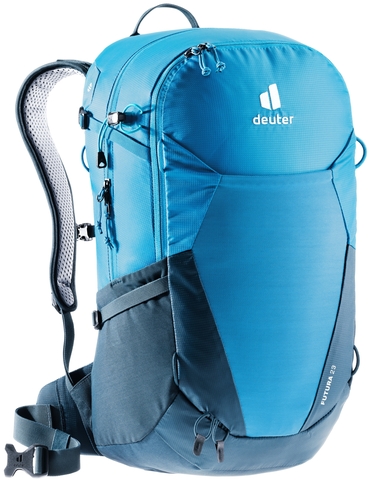 Картинка рюкзак туристический Deuter Futura 23 Reef-Ink - 4