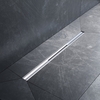 Am.Pm W01SC-S11-060-05SB MasterFlow Трап для душа линейный универс затвор Slim line 60см цвет сталь мат
