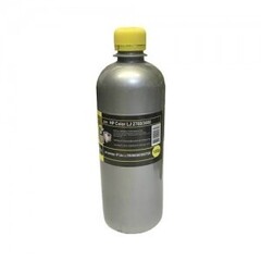 Тонер IMEX TMC040 Polyester желтый для HP Color LJ 2700/3000/3600/3800/CP 3505. 135 гр. Silver ATM