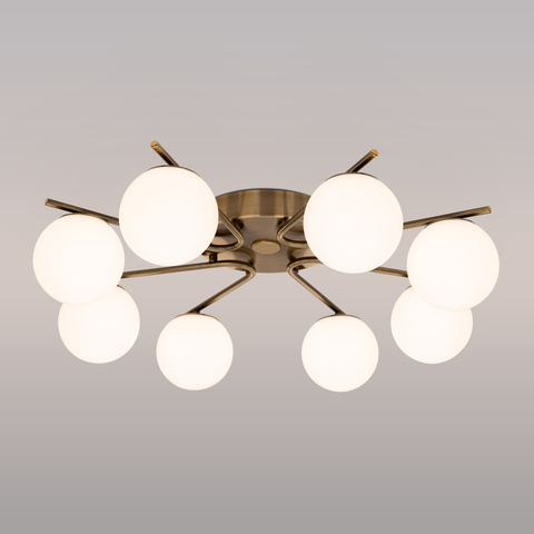 Потолочная светодиодная люстра Citilux Адам Смарт CL228A183