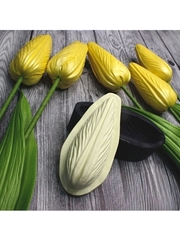 Молд пластиковый+вайнер силиконовый ВС-67 тюльпан