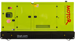 Дизельный генератор MOTOR АД250-Т400