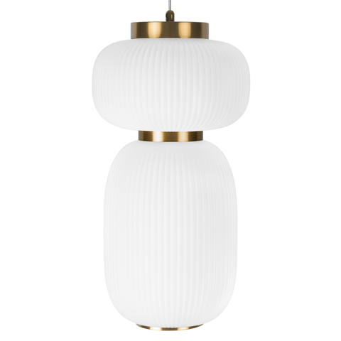 Подвесной светодиодный светильник Loft It Duff 10422/B