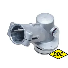 Редуктор триммера DDE EB1300RD под гибкий вал /квадрат (910-607-44)