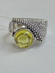 Вариант (кольцо из серебра)