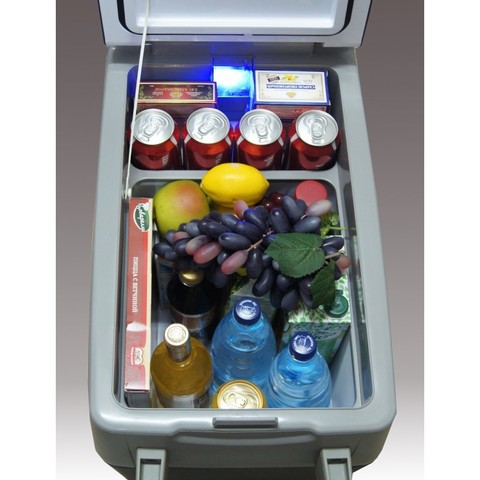 Компрессорный автохолодильник Indel B TB31A (30л)