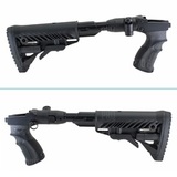 Складной приклад для СВД, Fab Defense